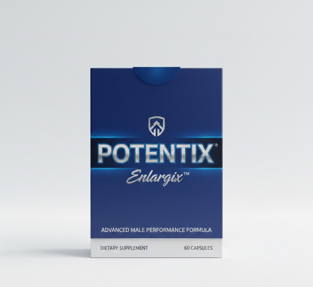 Potentix - suplement diety